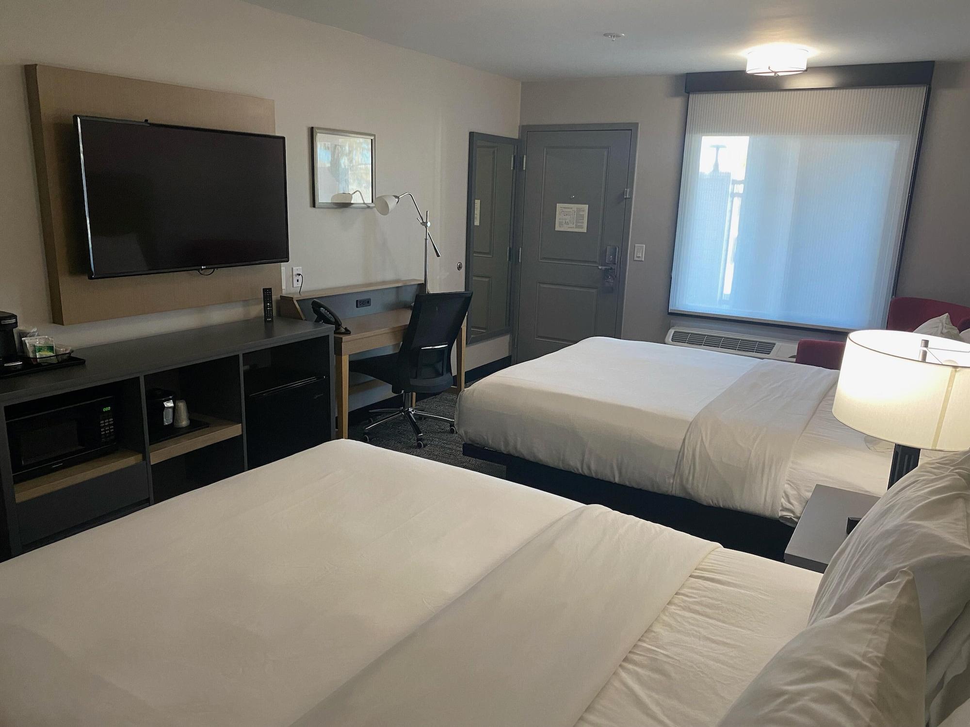 Country Inn & Suites By Radisson, Vallejo Napa Valley, Ca מראה חיצוני תמונה