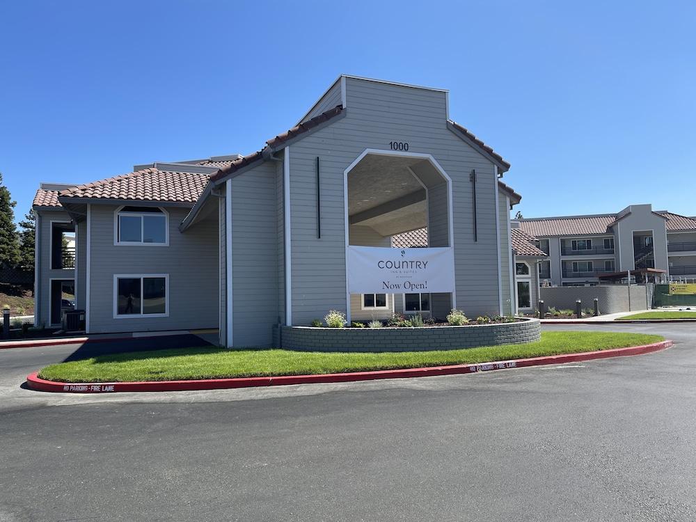 Country Inn & Suites By Radisson, Vallejo Napa Valley, Ca מראה חיצוני תמונה