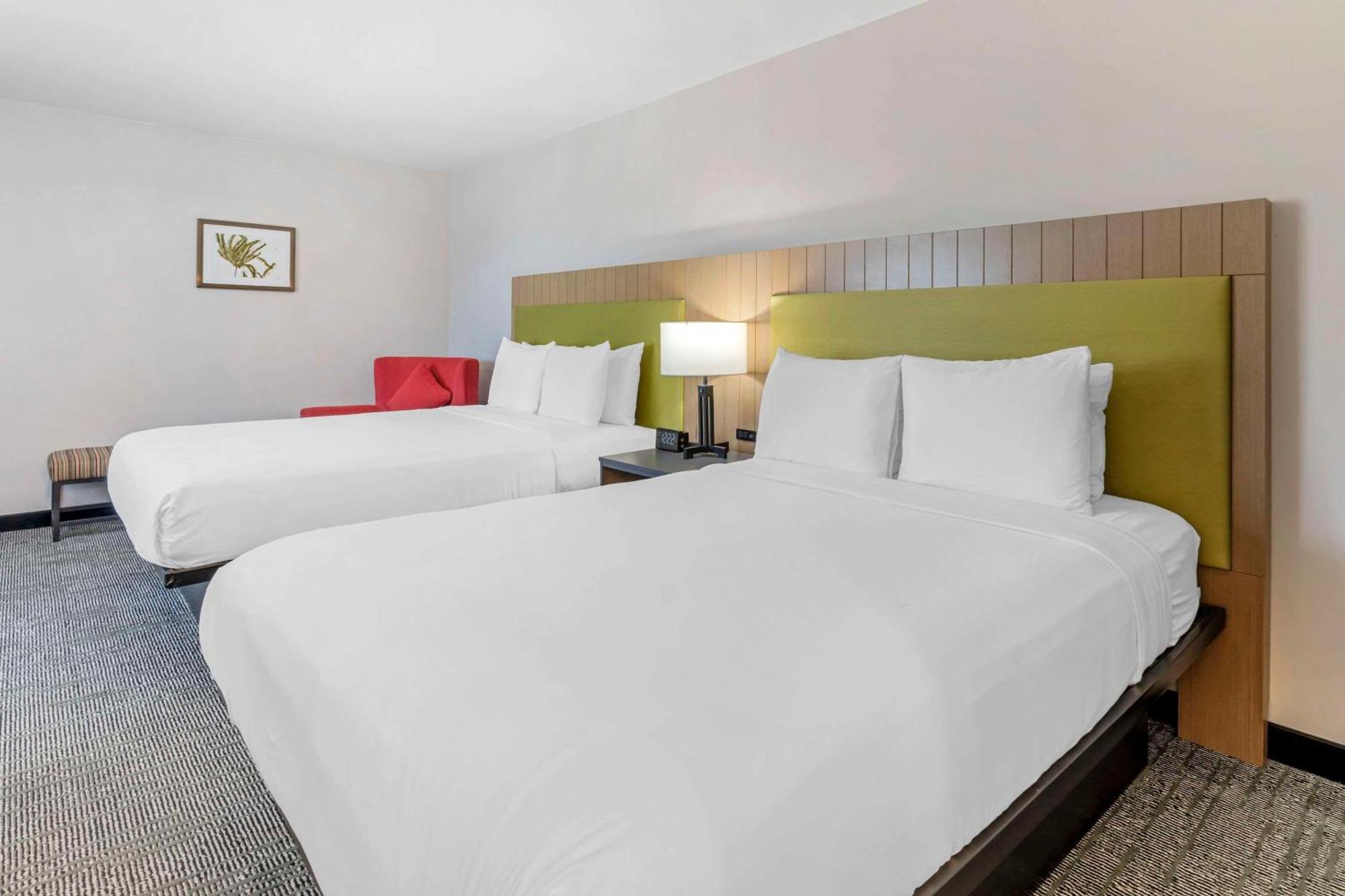 Country Inn & Suites By Radisson, Vallejo Napa Valley, Ca מראה חיצוני תמונה