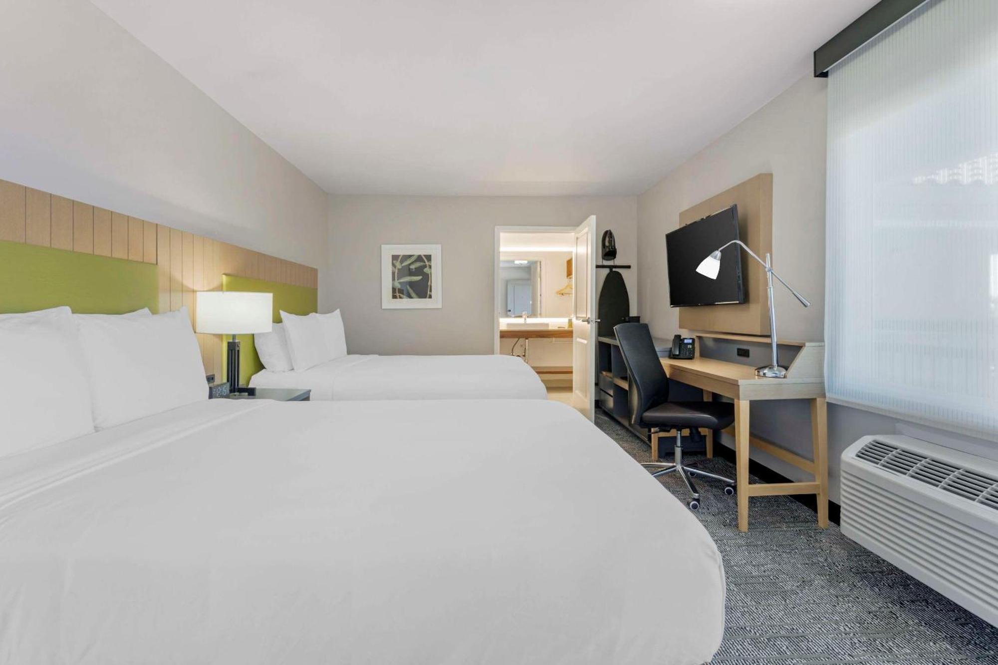 Country Inn & Suites By Radisson, Vallejo Napa Valley, Ca מראה חיצוני תמונה