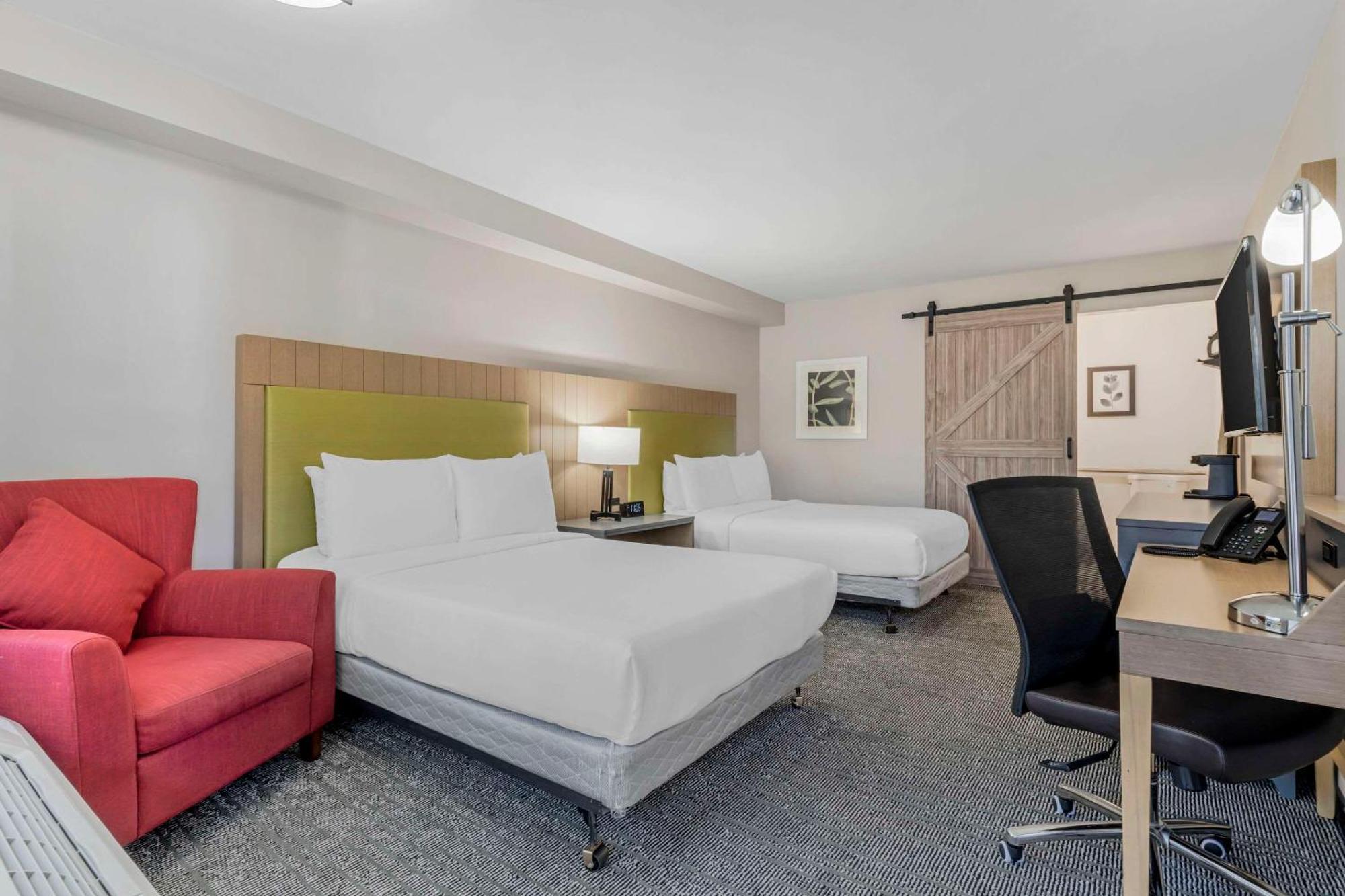 Country Inn & Suites By Radisson, Vallejo Napa Valley, Ca מראה חיצוני תמונה